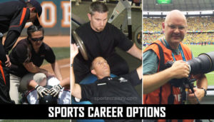 Sports Career Options