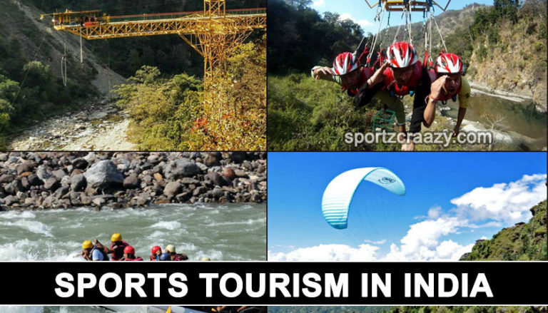 sports tourism destinations in india