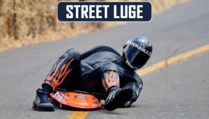 Street Luge