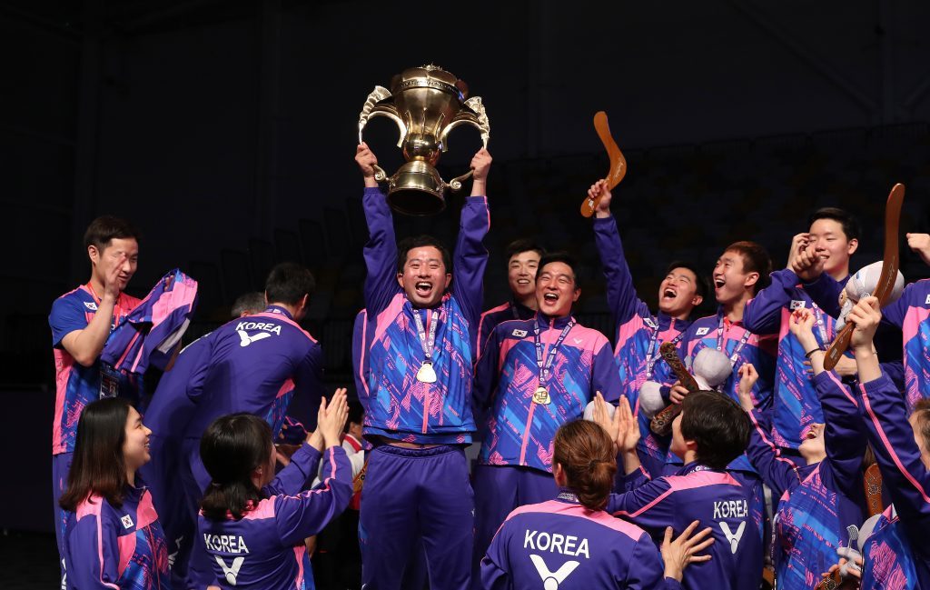 Sudirman Cup | Famous Badminton Tournament