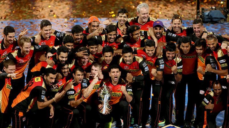 Sun Risers Hyderabad