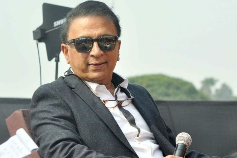 Sunil Gavaskar