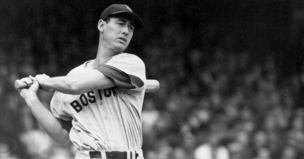 Ted Williams