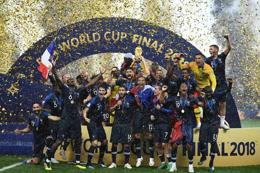 2018 World Cup