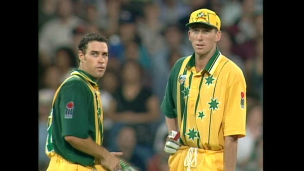 The Magic from the Comeback King Michael Bevan