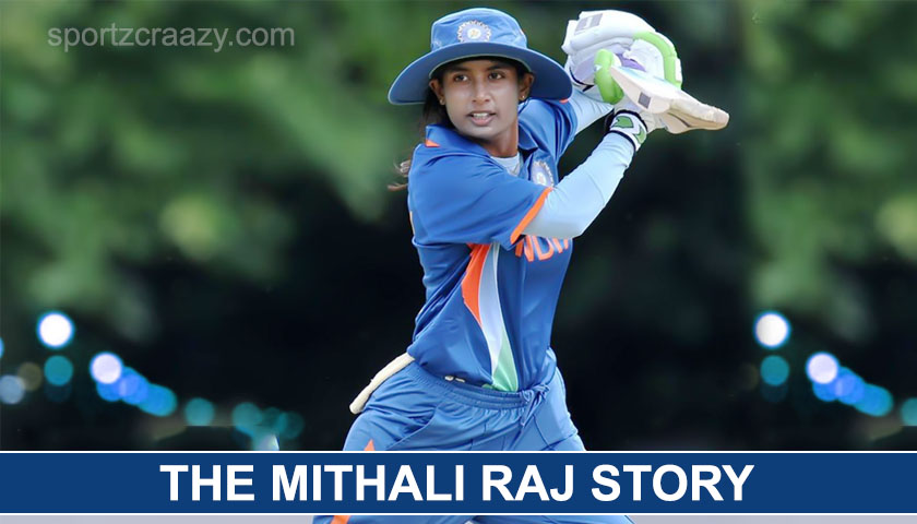 The Mithali Raj Story