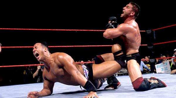 The Rock vs the ShamRock (1998 Finals)