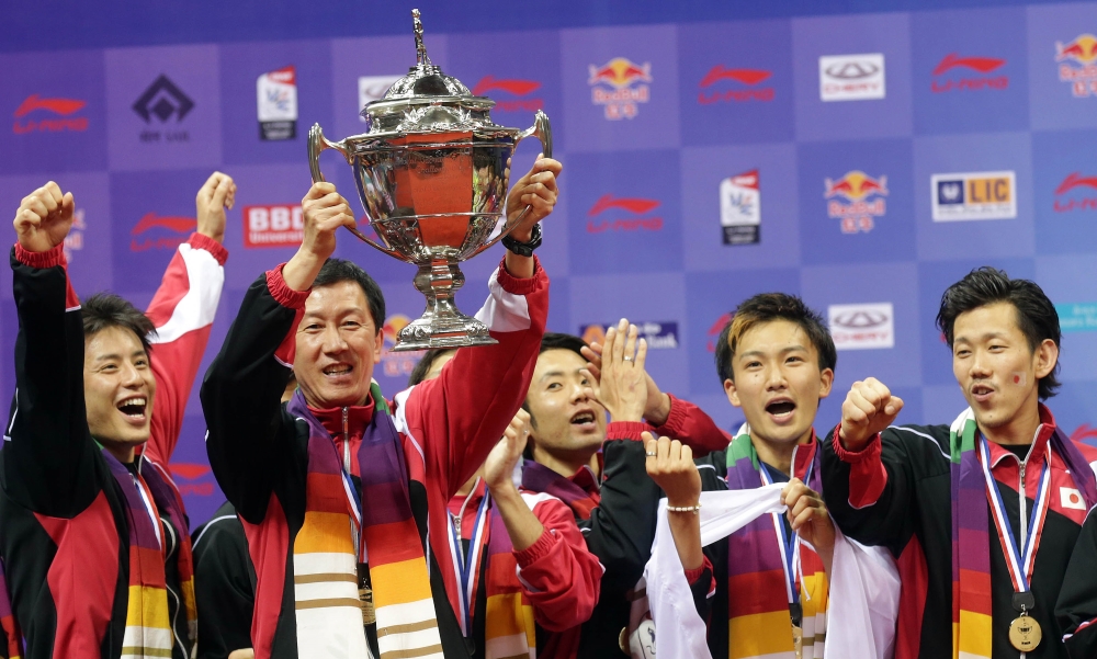 Thomas Cup