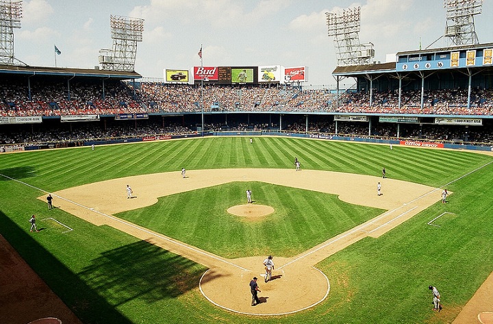 Tiger Stadium