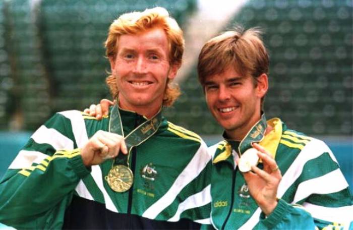 Todd Woodbridge – Mark Woodforde