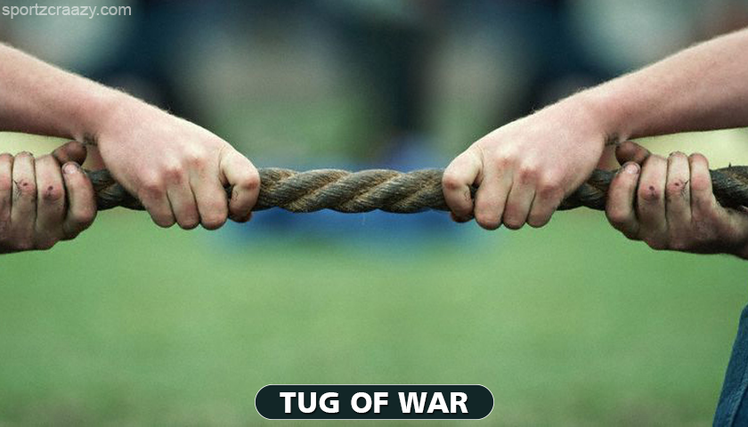 Tug-of-war