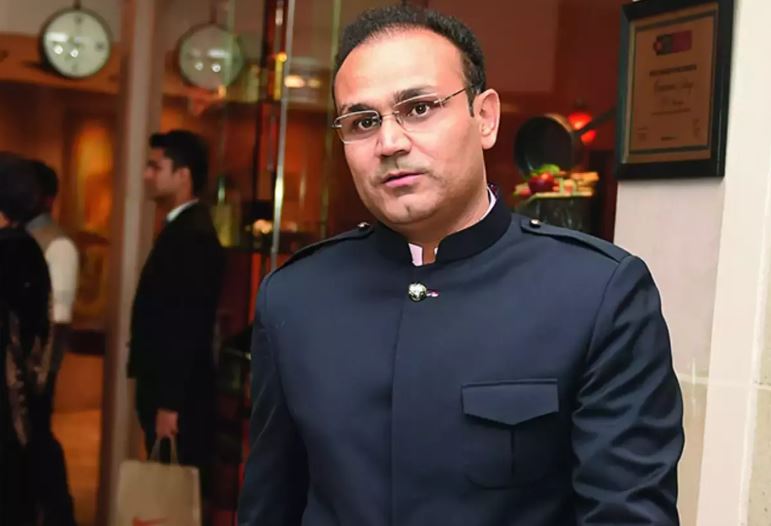 Virendra Sehwag images