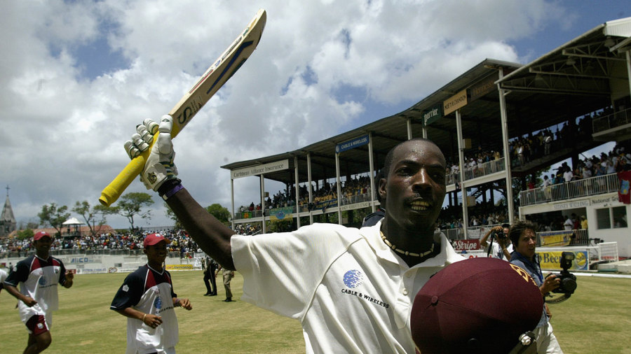 West Indies vs Australia ( Test series 2003)
