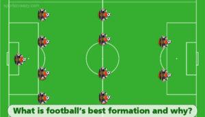 Football’s Best Formation