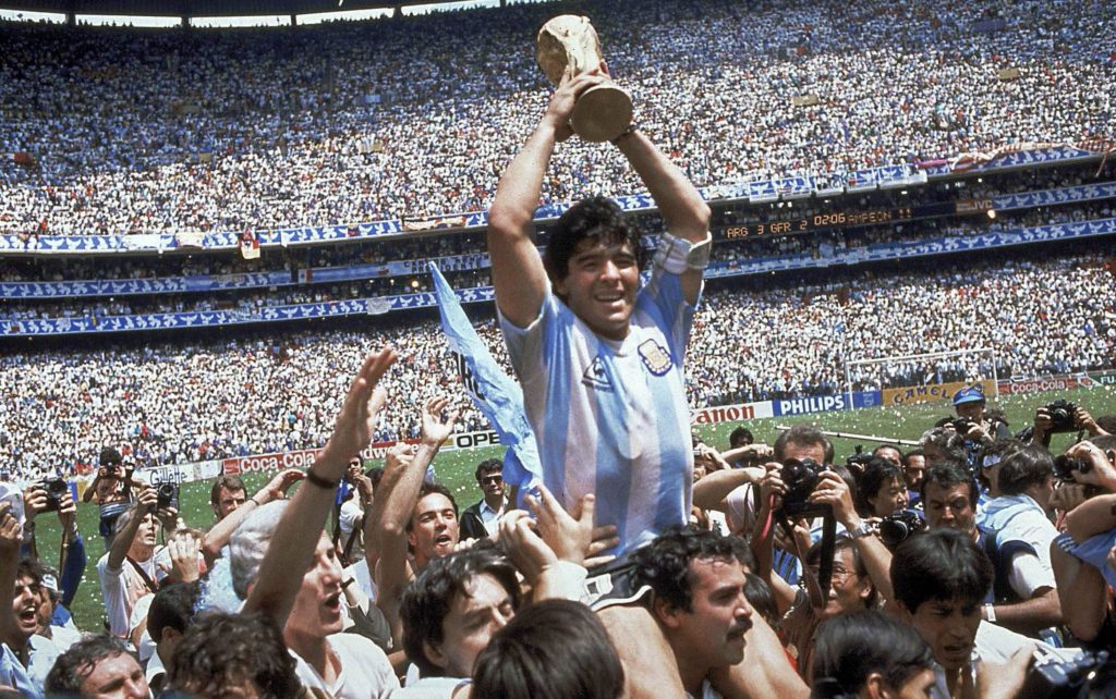 World Cup 1986