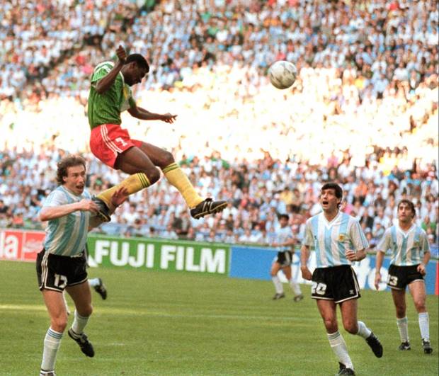 World Cup 1990