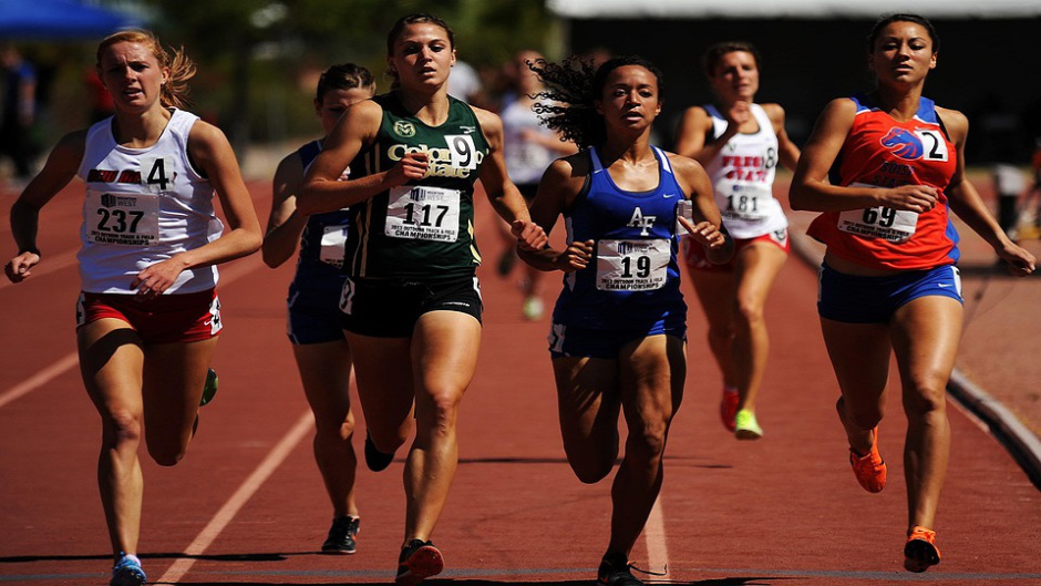 World Deaf Athletics Championships Summary