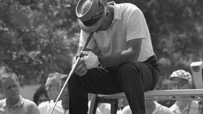 World Golf Championships history