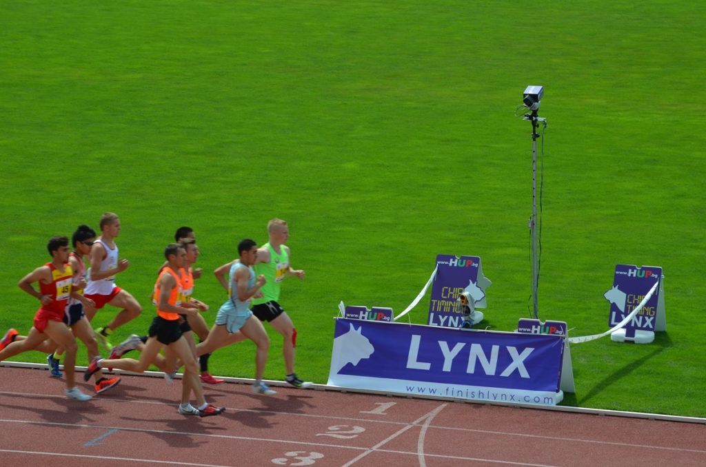 World deaf Athletic championship 2016