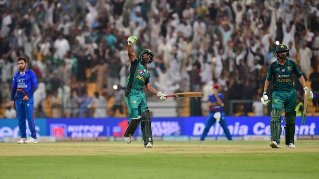 afghanistan vs pakistan