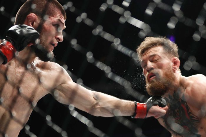 best MMA fighter