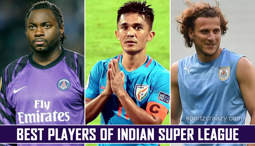 best players of Indian super league