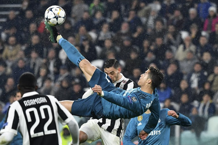 cristiano ronaldo goals