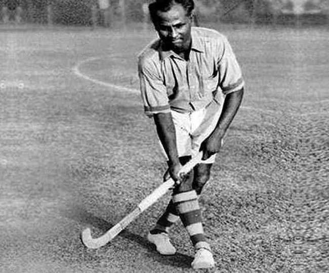 dhyanchand