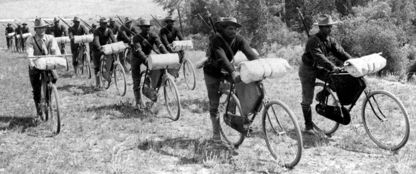 downhill mountain bike history