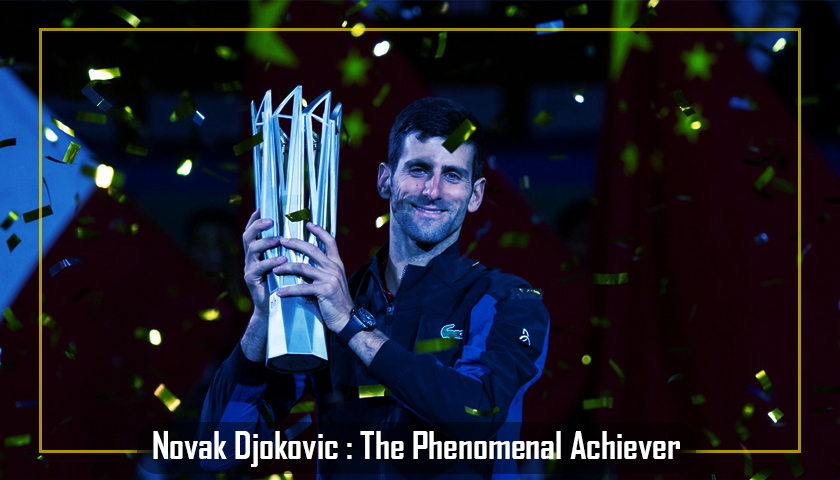 Novak Djokovic