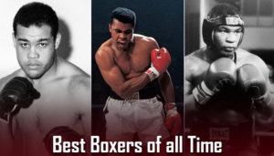 Top 10 Best Boxers of all Time