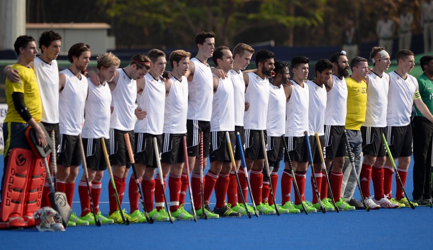 field hockey team Malaysia