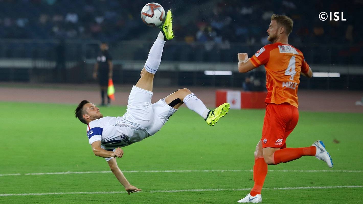football in India