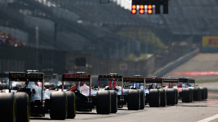 F1 Race