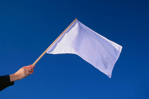 formula one White flag