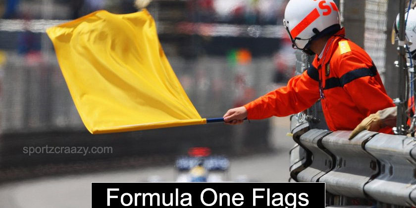formula one flags