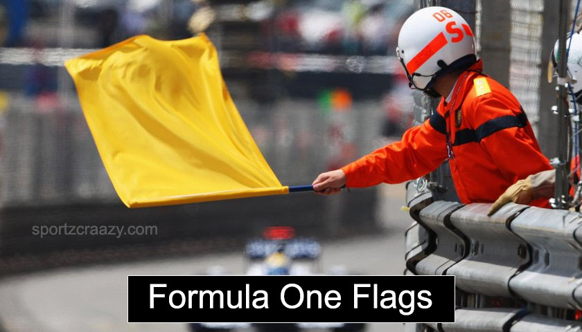 formula one flags