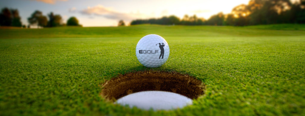 golf advertising