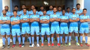 indian hockey team