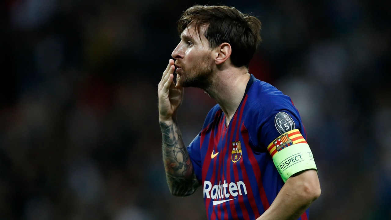 lionel messi barcelona