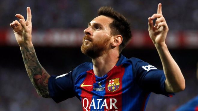 lionel messi