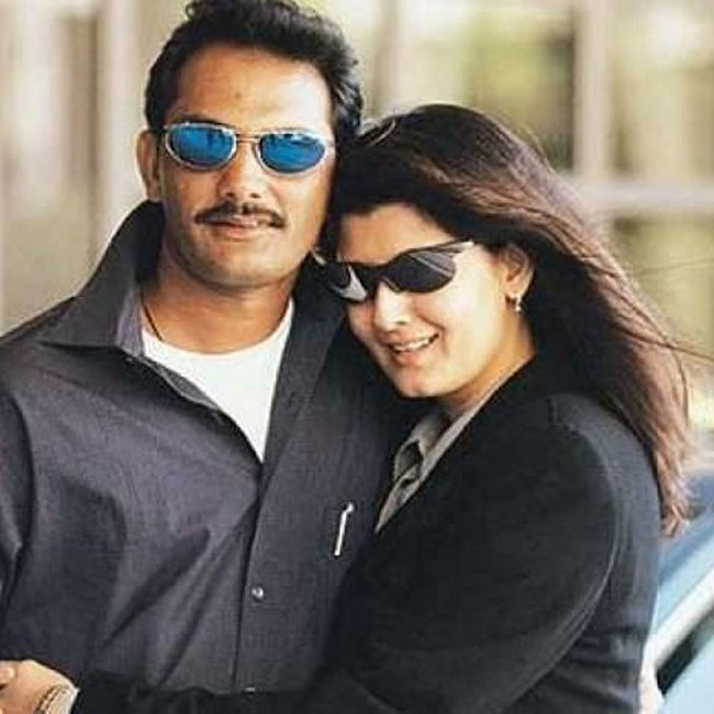 mohammad azharuddin