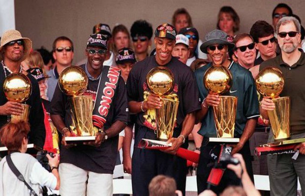 nba champions