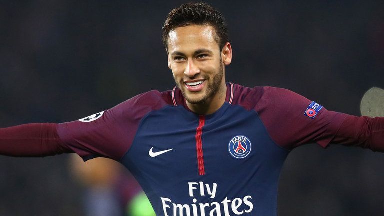 neymar jr