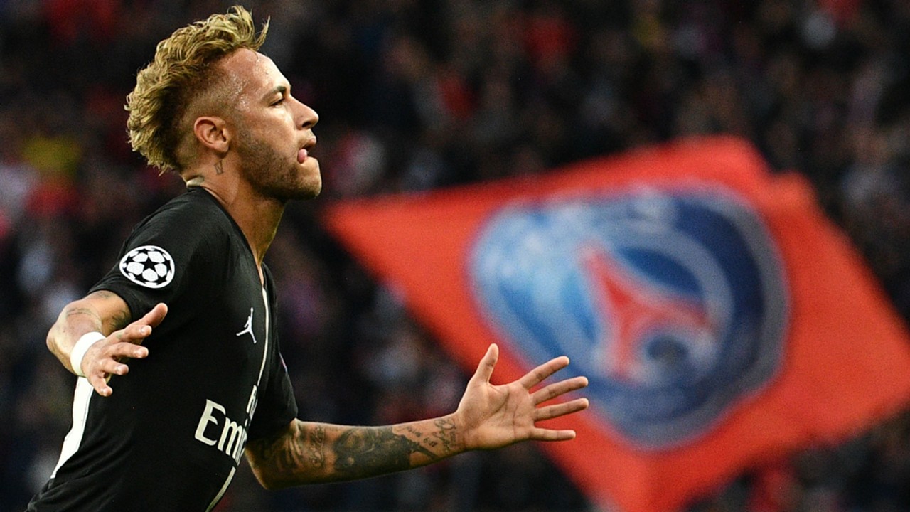 neymar psg