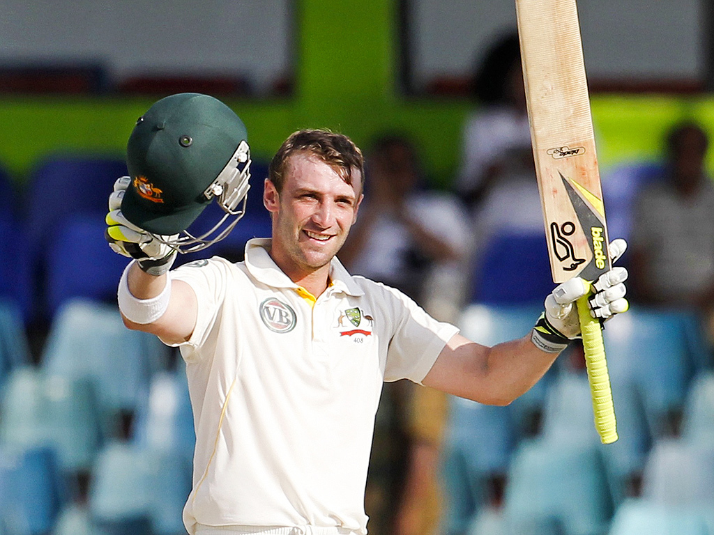 philip hughes
