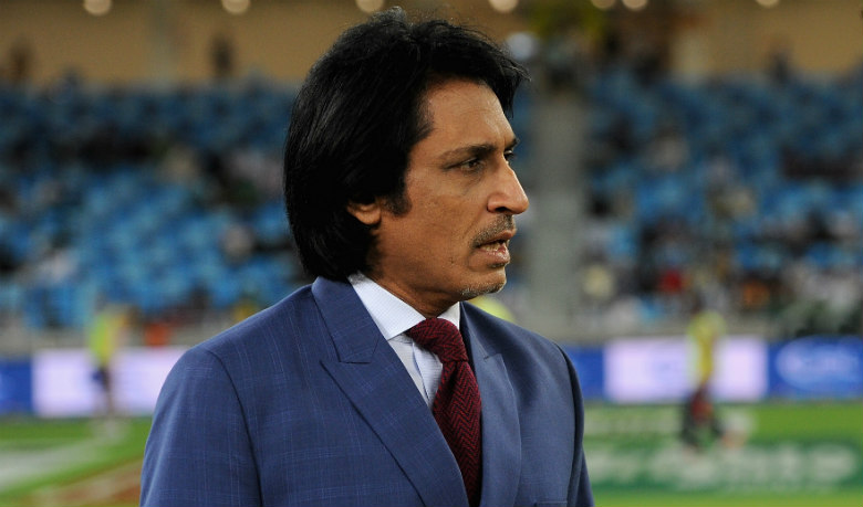 rameez raja