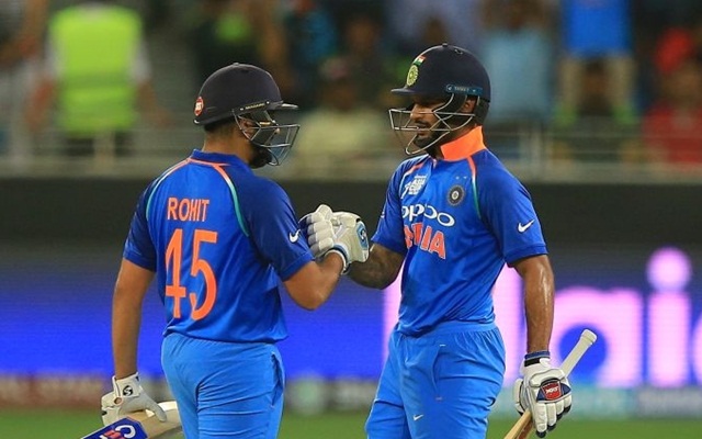 India v Pakistan - Asia Cup 2018