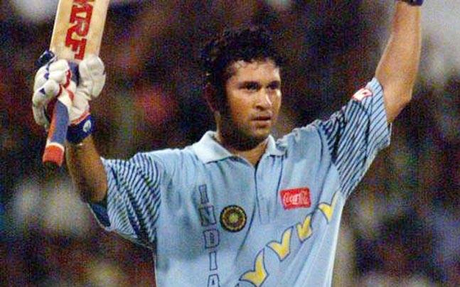 sachin tendulkar