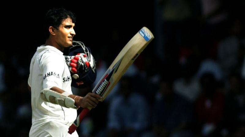 sourav ganguly